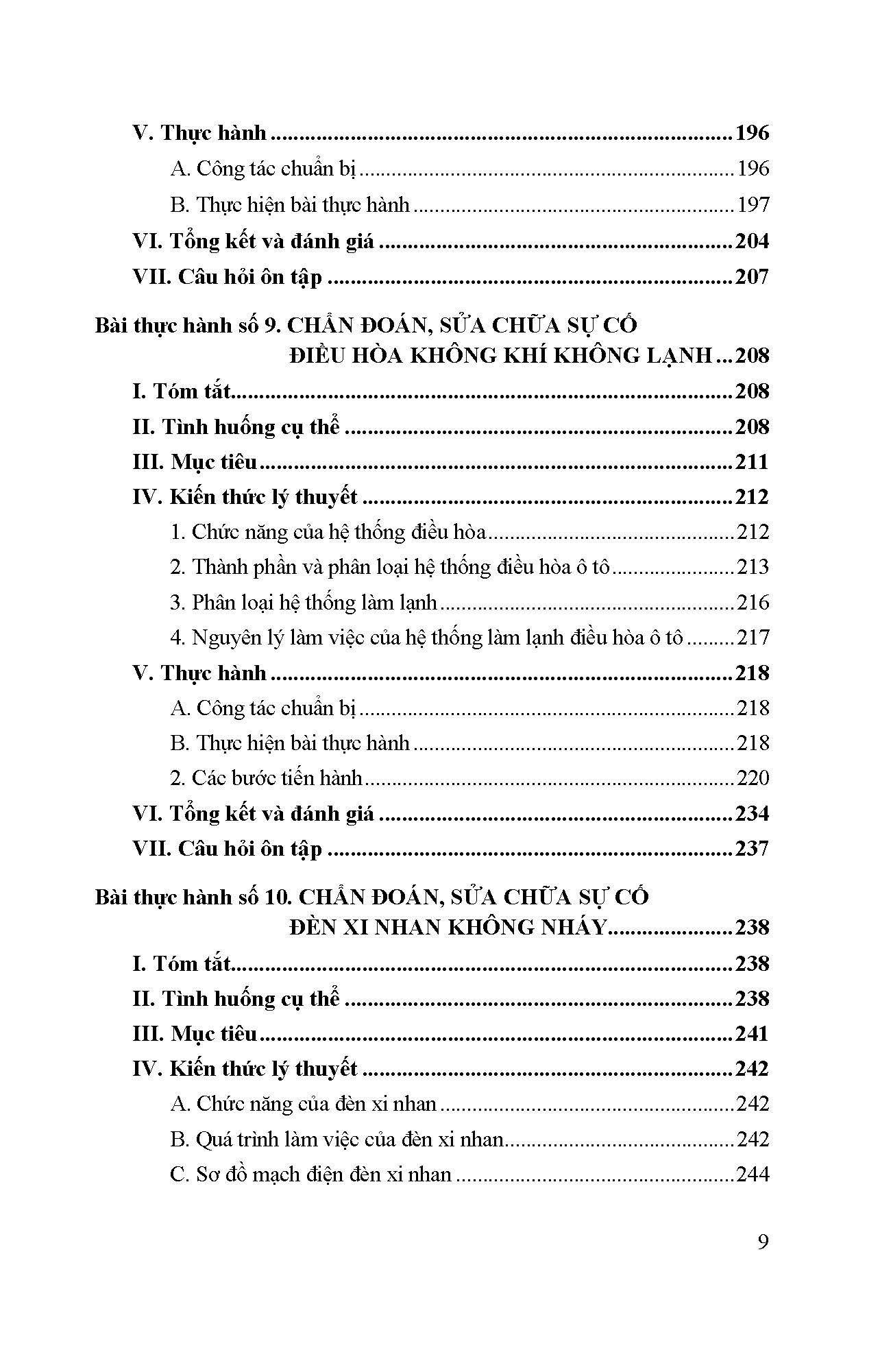 Kỹ Thuật Bảo Dưỡng Và Sửa Chữa Ô Tô Hiện Đại - Sửa Chữa Điện Ô Tô