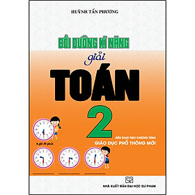 Bồi Dướng Kĩ Năng Giải Toán 2