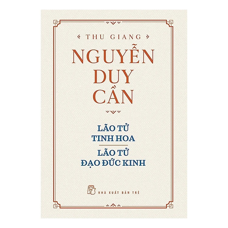 Combo 4 Cuốn: Bộ Sách Tinh Hoa Đạo Học Đông Phương (Bìa Cứng)