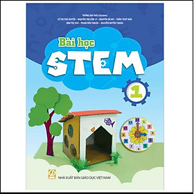 Sách - Bài học STEM lớp 1