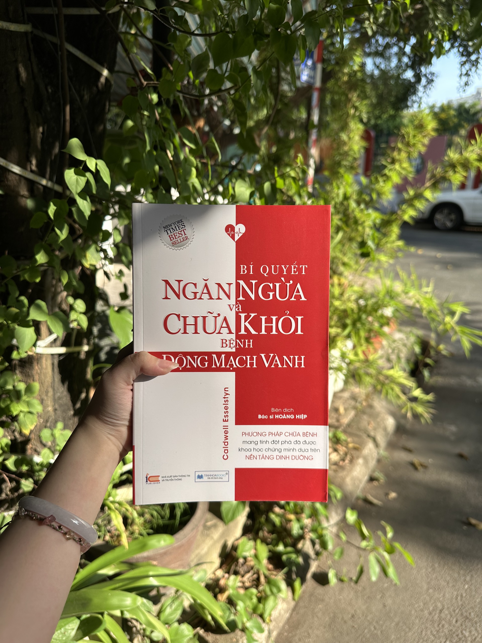 Bí quyết ngăn ngừa và chữa khỏi bệnh động mạch vành_ Phương pháp chữa bệnh dựa trên nền tảng dinh dưỡng thực vật toàn phần
