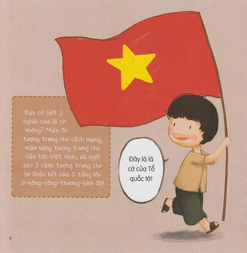 Vòng Quanh Thế Giới: Việt Nam (Tái Bản 2019)