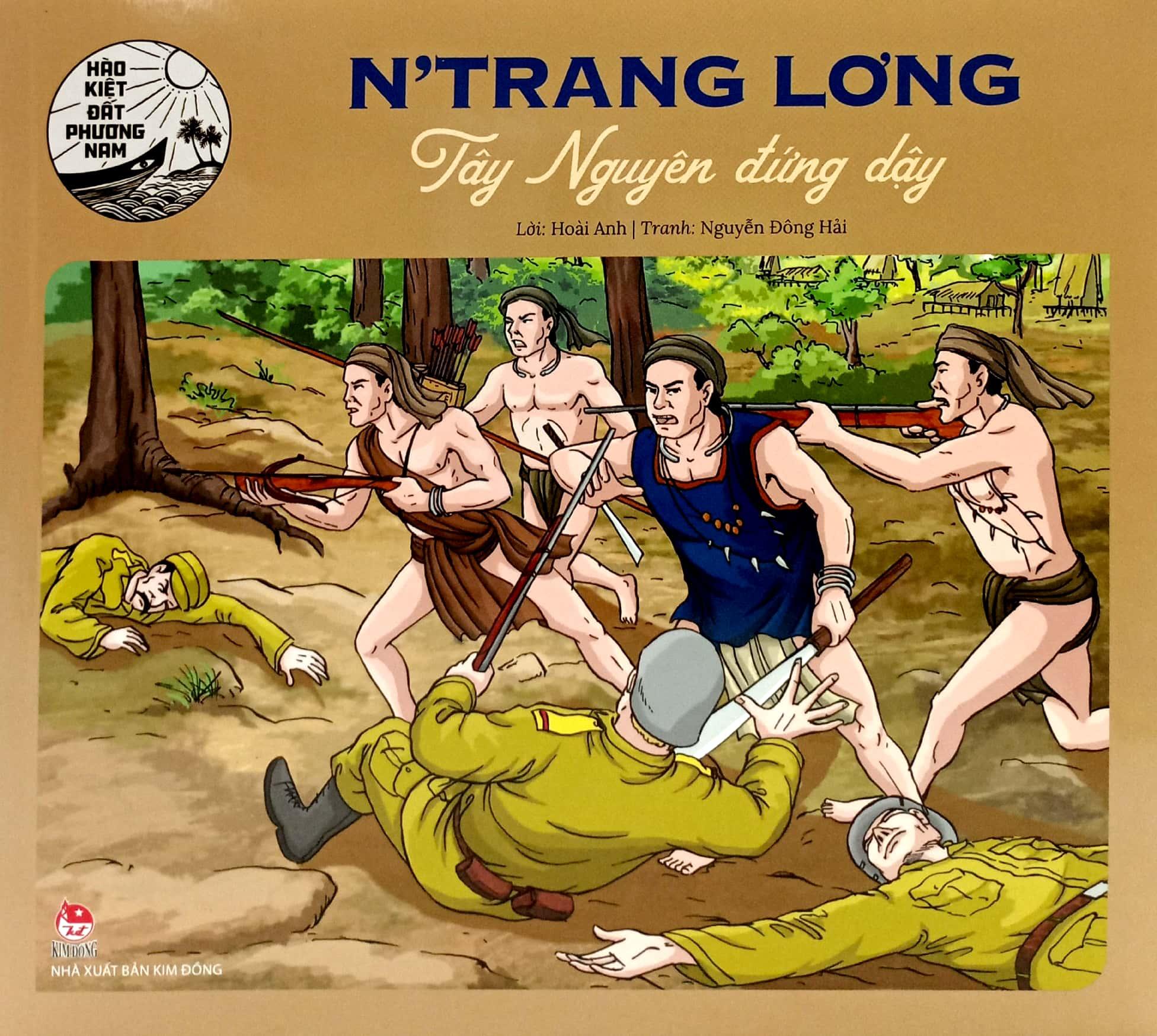 Hào Kiệt Đất Phương Nam - N