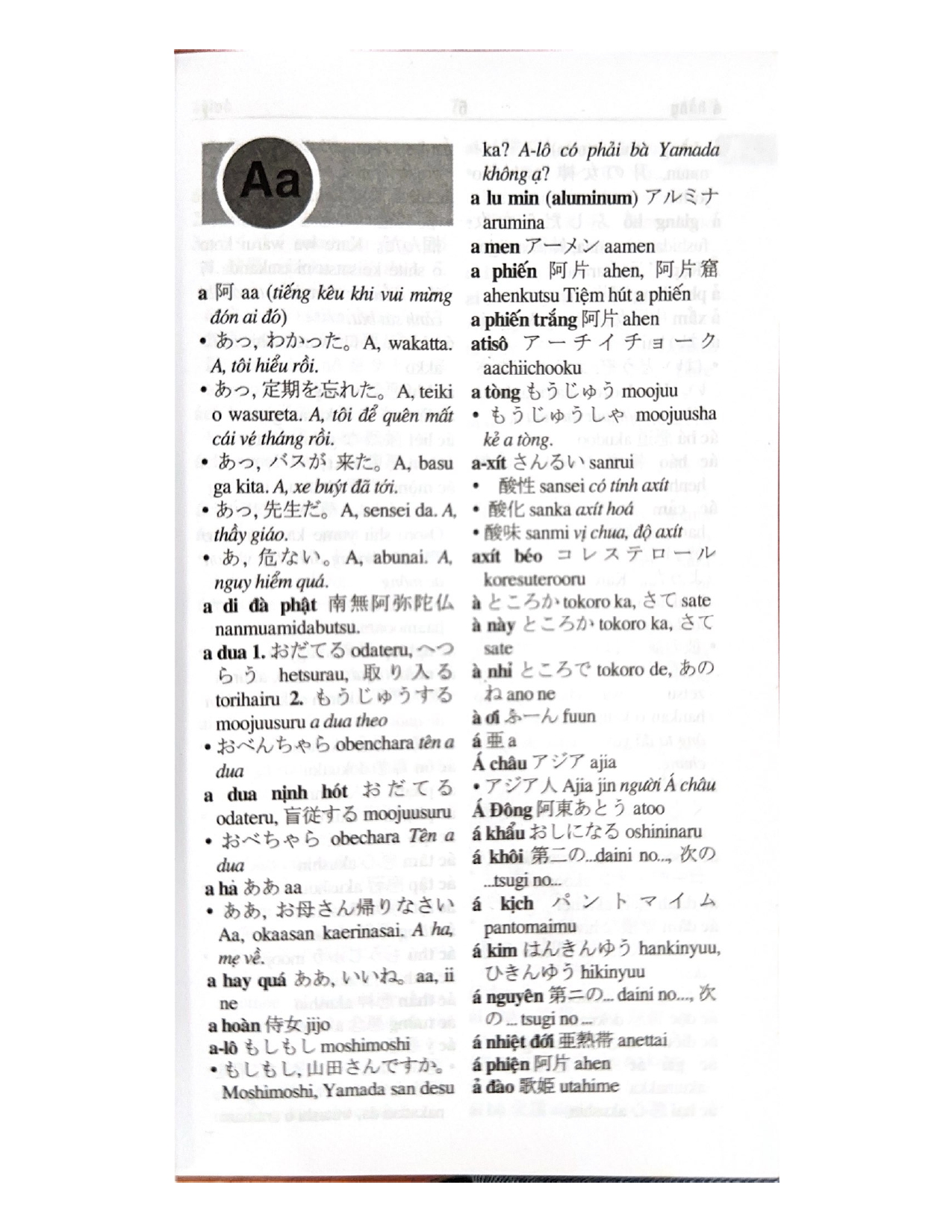 Từ Điển Việt - Nhật - Vanlangbooks