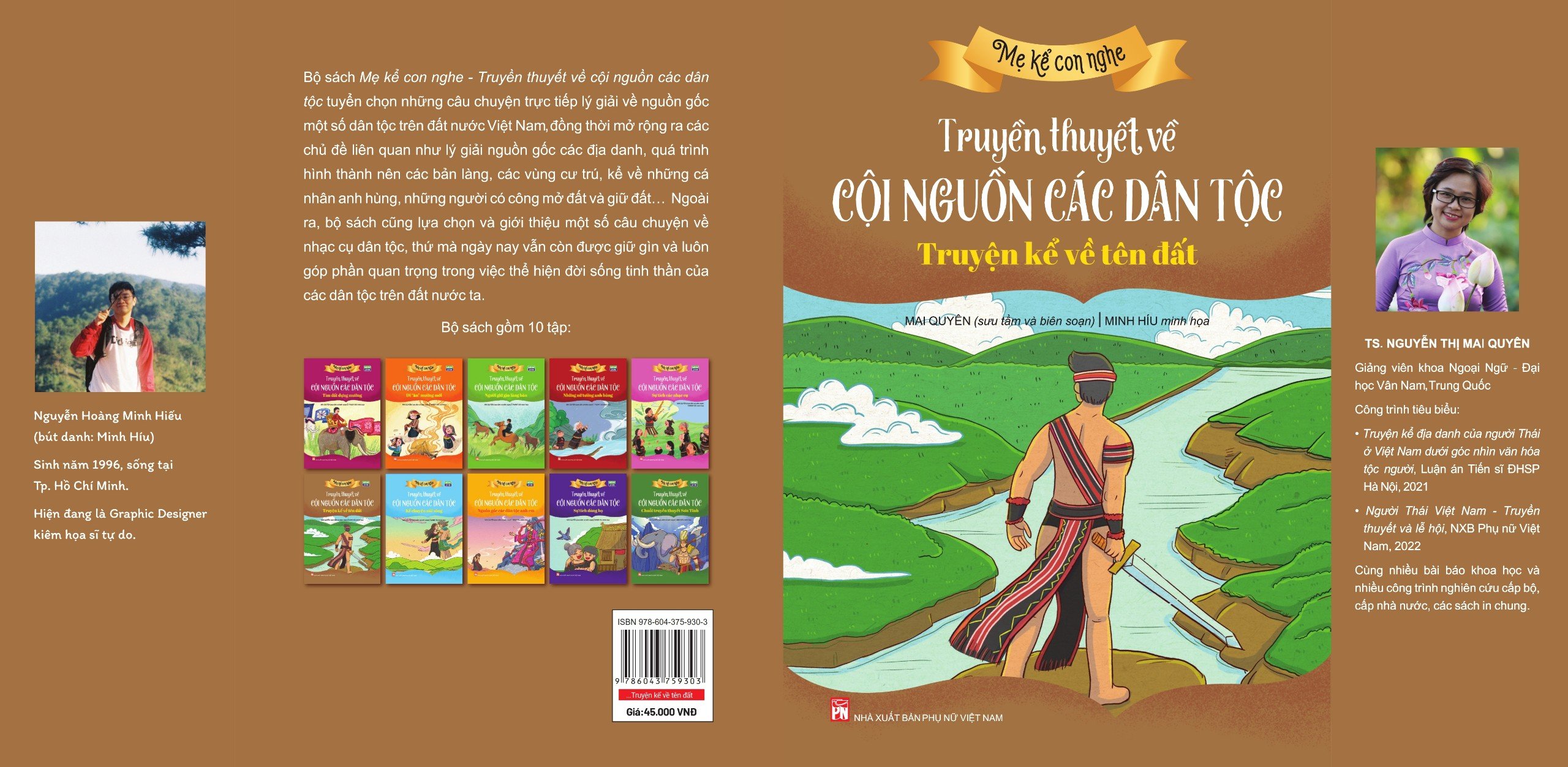 Mẹ kể con nghe: TRUYỀN THUYẾT VỀ CỘI NGUỒN CÁC DÂN TỘC :Truyện kể về tên đất