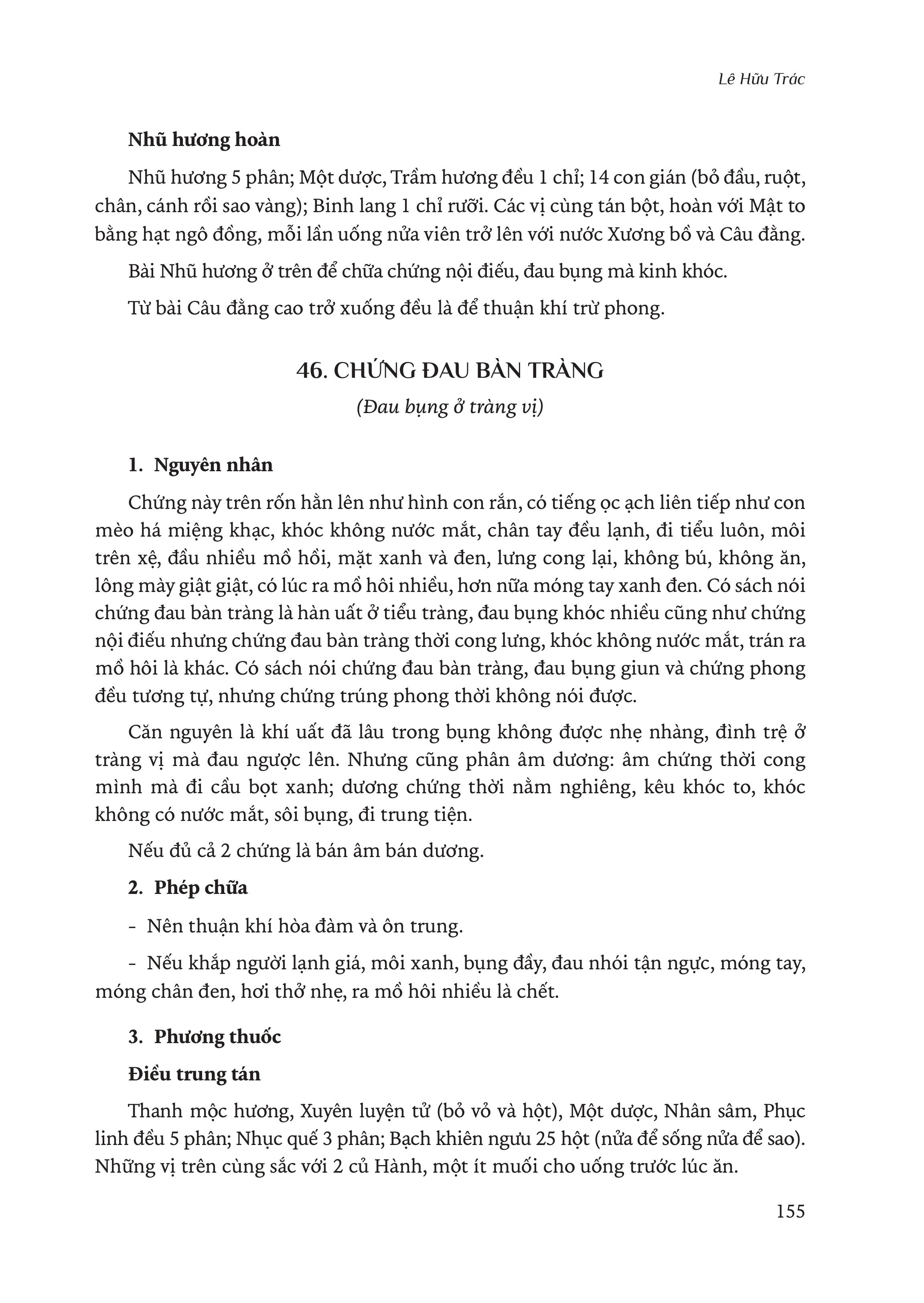 Sách - Hải Thượng Y Tông Tâm Lĩnh - Tập 5 - Lê Hữu Trác - Nhà Xuất Bản Tri Thức