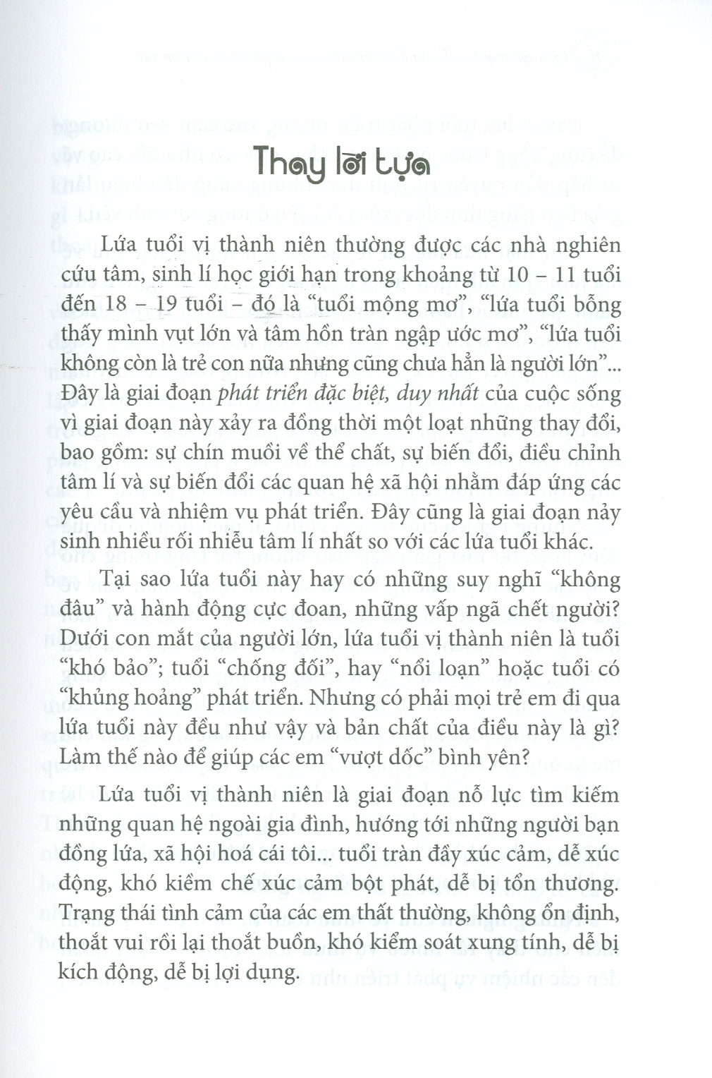 Giải Mã Tâm Lí - Khám Phá Những Bí Ẩn Trong Hành Vi Và Cảm Xúc