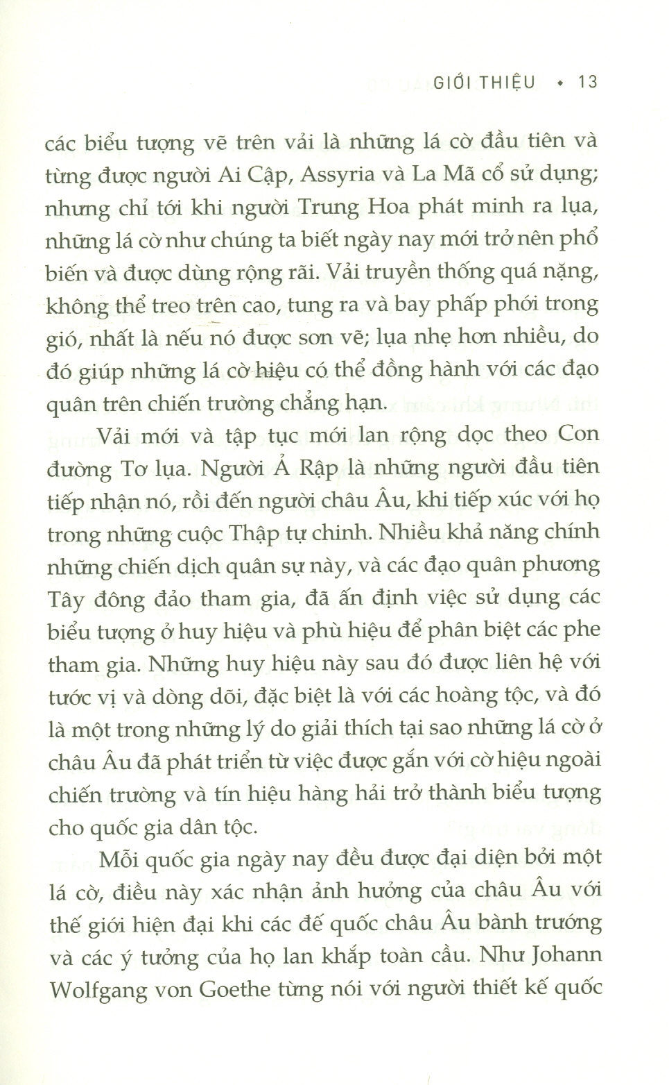 Chết Cho Màu Cờ - Quyền Lực Và Chính Trị Của Những Lá Cờ (Bìa Cứng)