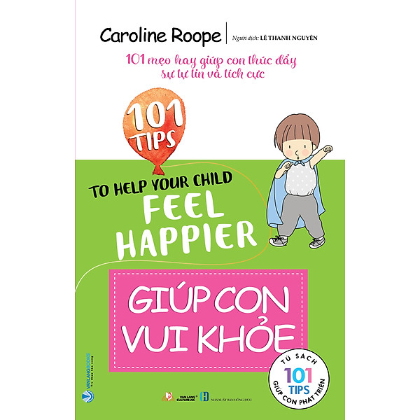 Combo 5 Cuốn Dạy Con - Vanlangbooks