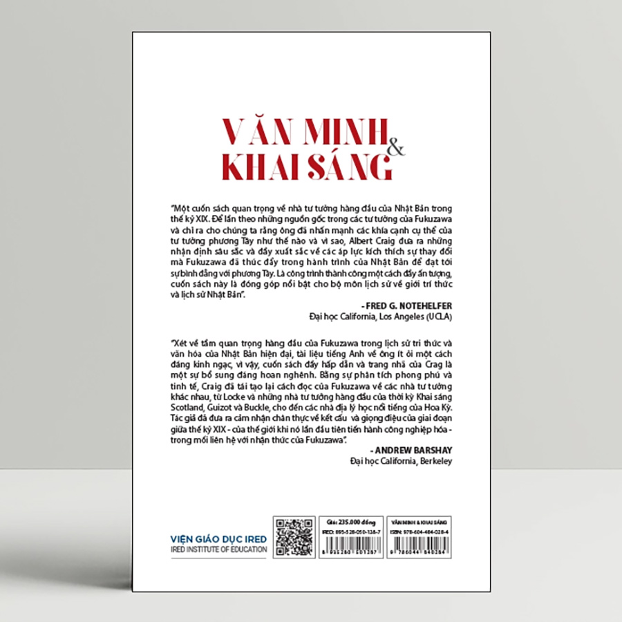 Văn Minh Và Khai Sáng