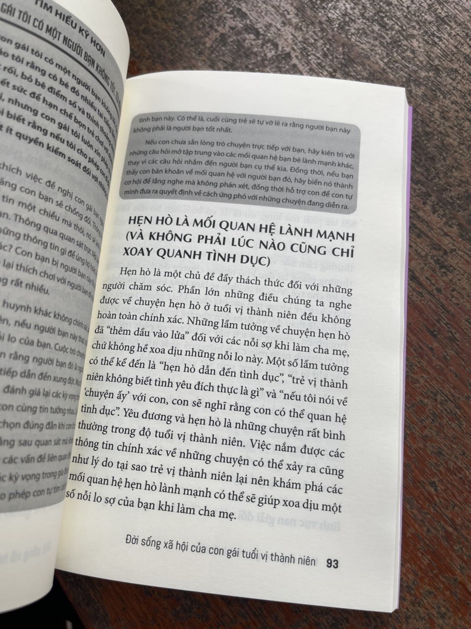 (Combo 2 cuốn) NUÔI DẠY CON GÁI VỊ THÀNH NIÊN & NUÔI DẠY CON TRAI VỊ THÀNH NIÊN - Christina Trujillo Sieren và Marissa Garcia Soria –Thanh Mai & Ngô Loan dịch - Thái Hà - NXB Lao Động