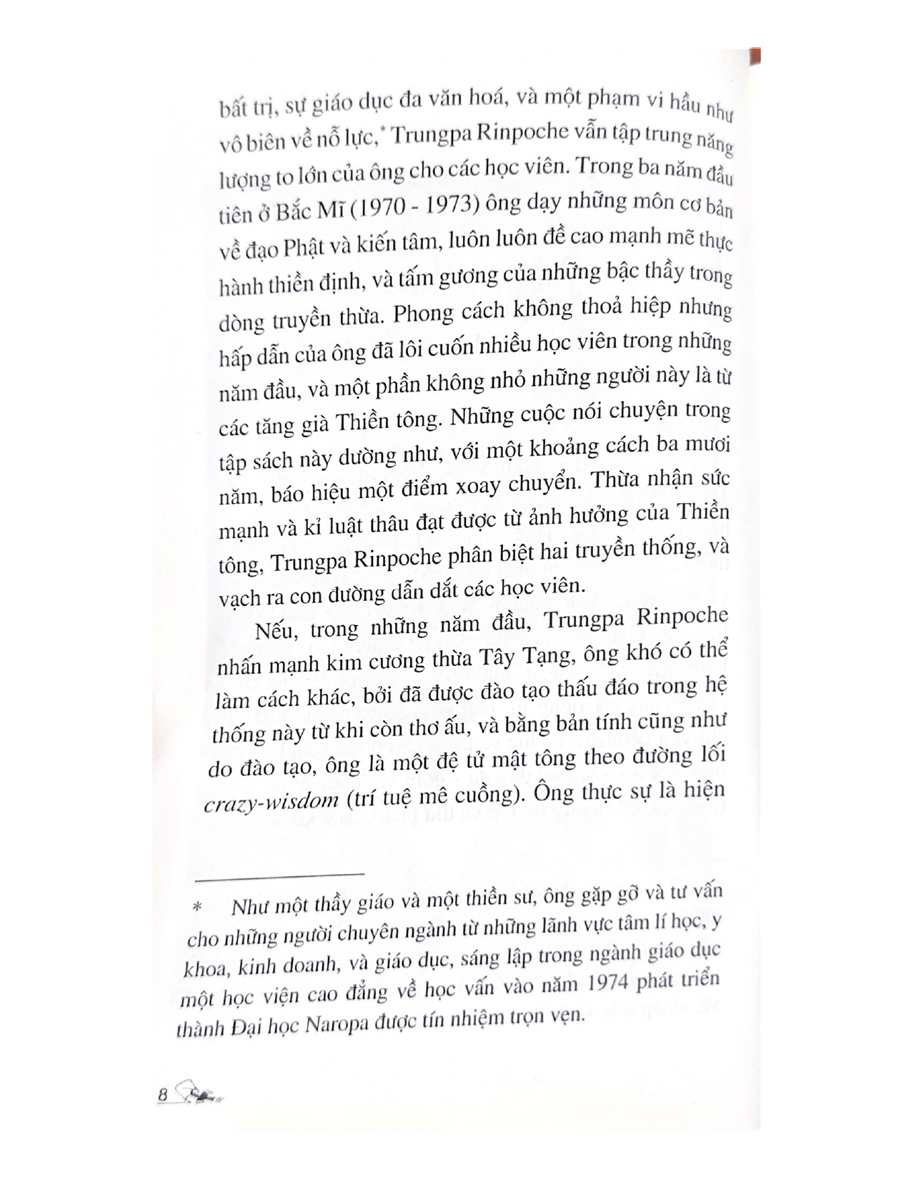 Nơi Thiền Tông Và Mật Tông Hội Ngộ