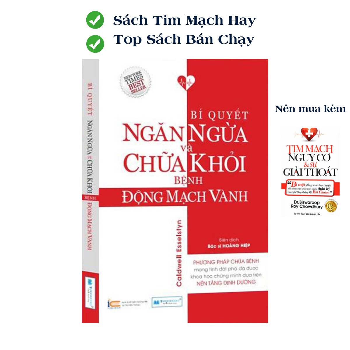 Sách dinh dưỡng hiện đại: Động mạch vành