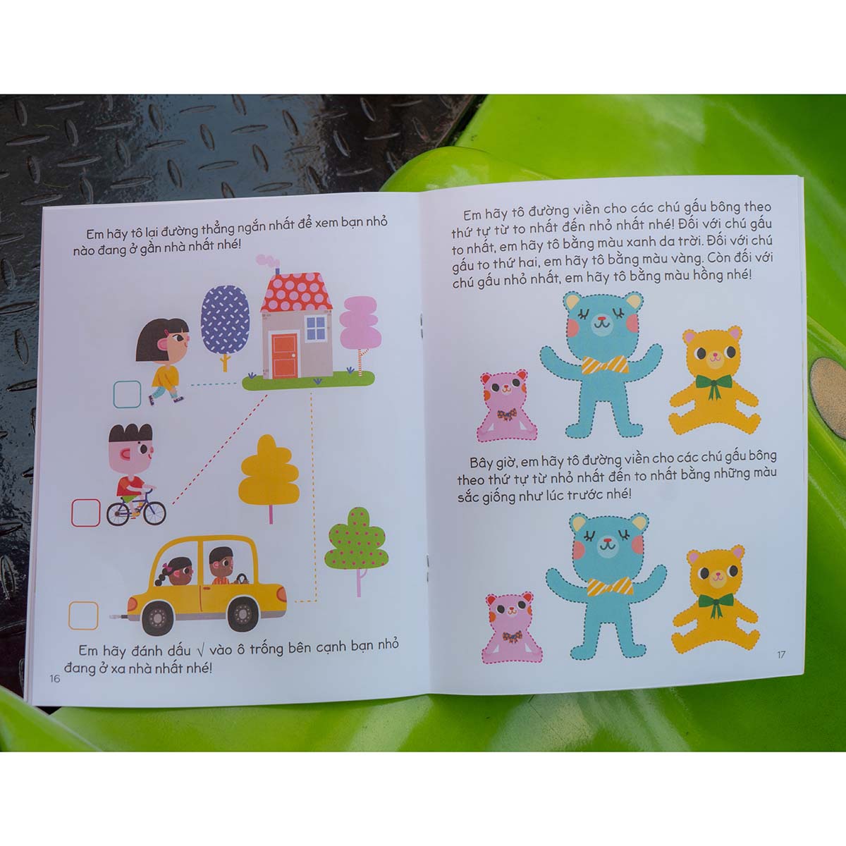 Combo: 30++ Hoạt Động Rèn Luyện Kỹ Năng Tư Duy Cho Trẻ ( 4 tập)
