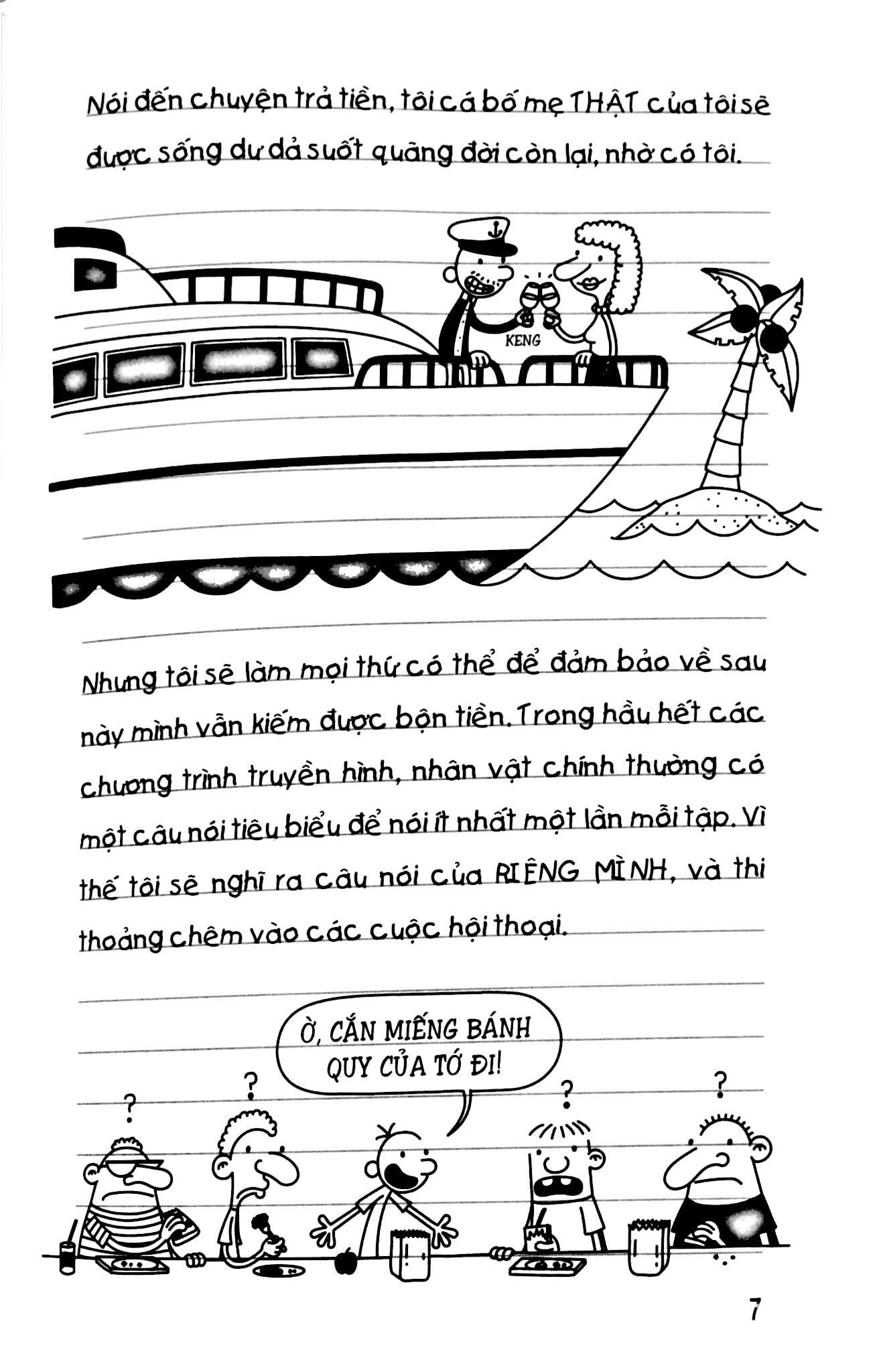 Nhật Ký Chú Bé Nhút Nhát - Tập 11: Cược Gấp Đôi (Tái Bản)