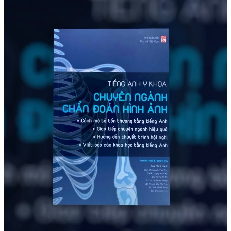 Sách - Tiếng Anh Y Khoa - Chuyên Ngành Chẩn Đoán Hình Ảnh