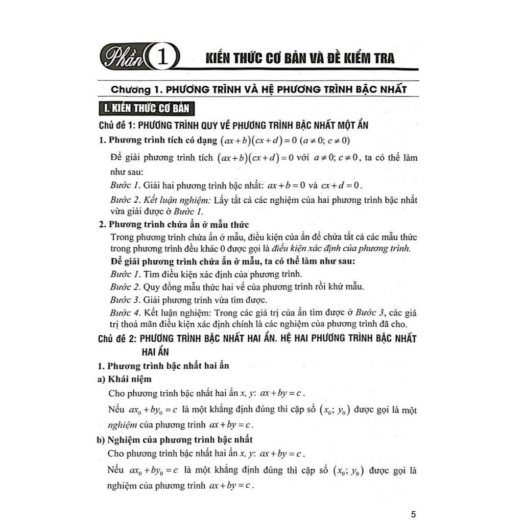 Sách-Bộ Đề Kiểm Tra Toán Lớp 9 (Bám Sát SGK Cánh Diều)