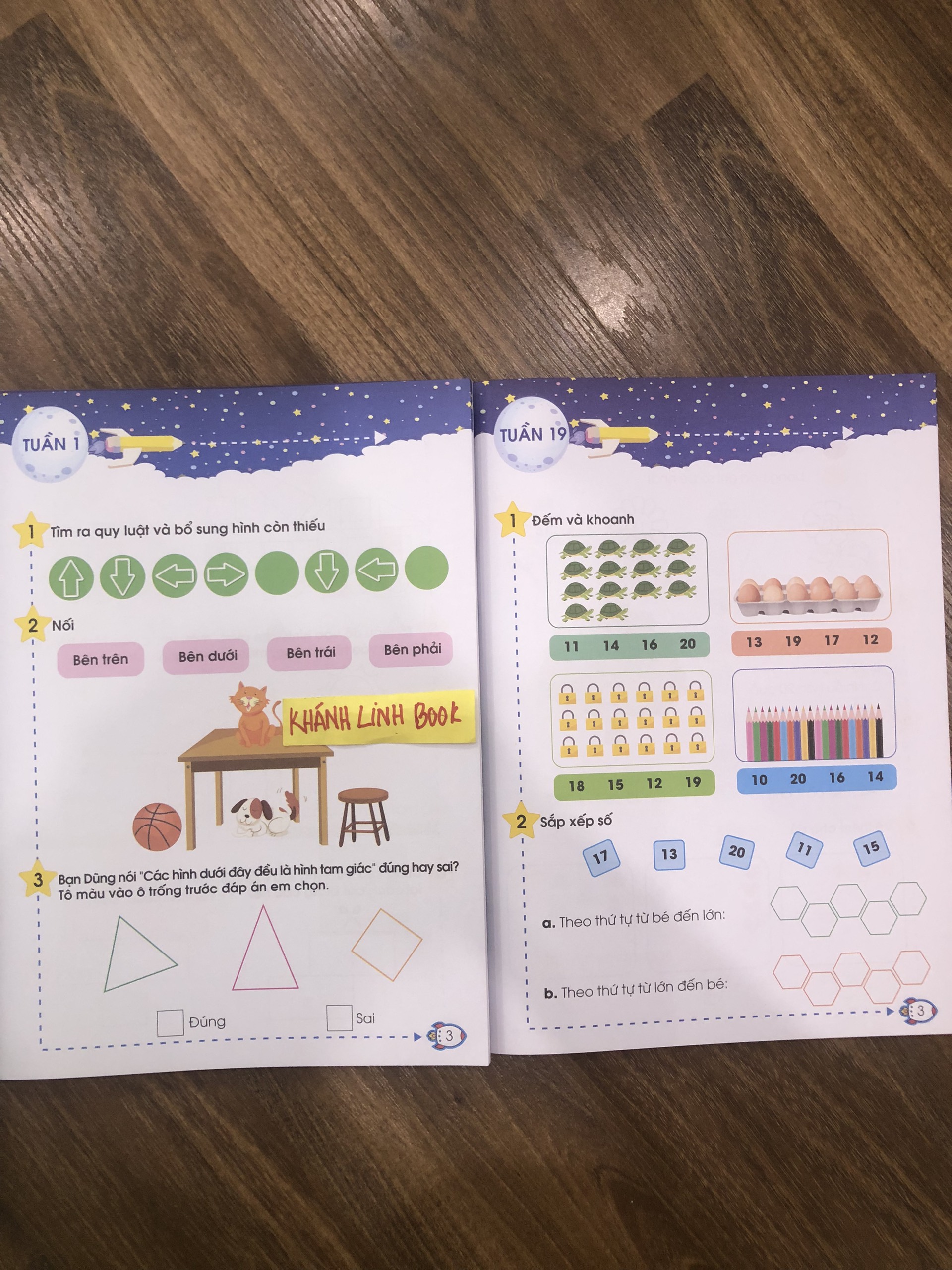 Sách - Phát triển năng lực Toán lớp 1 - tập 1 (KP)