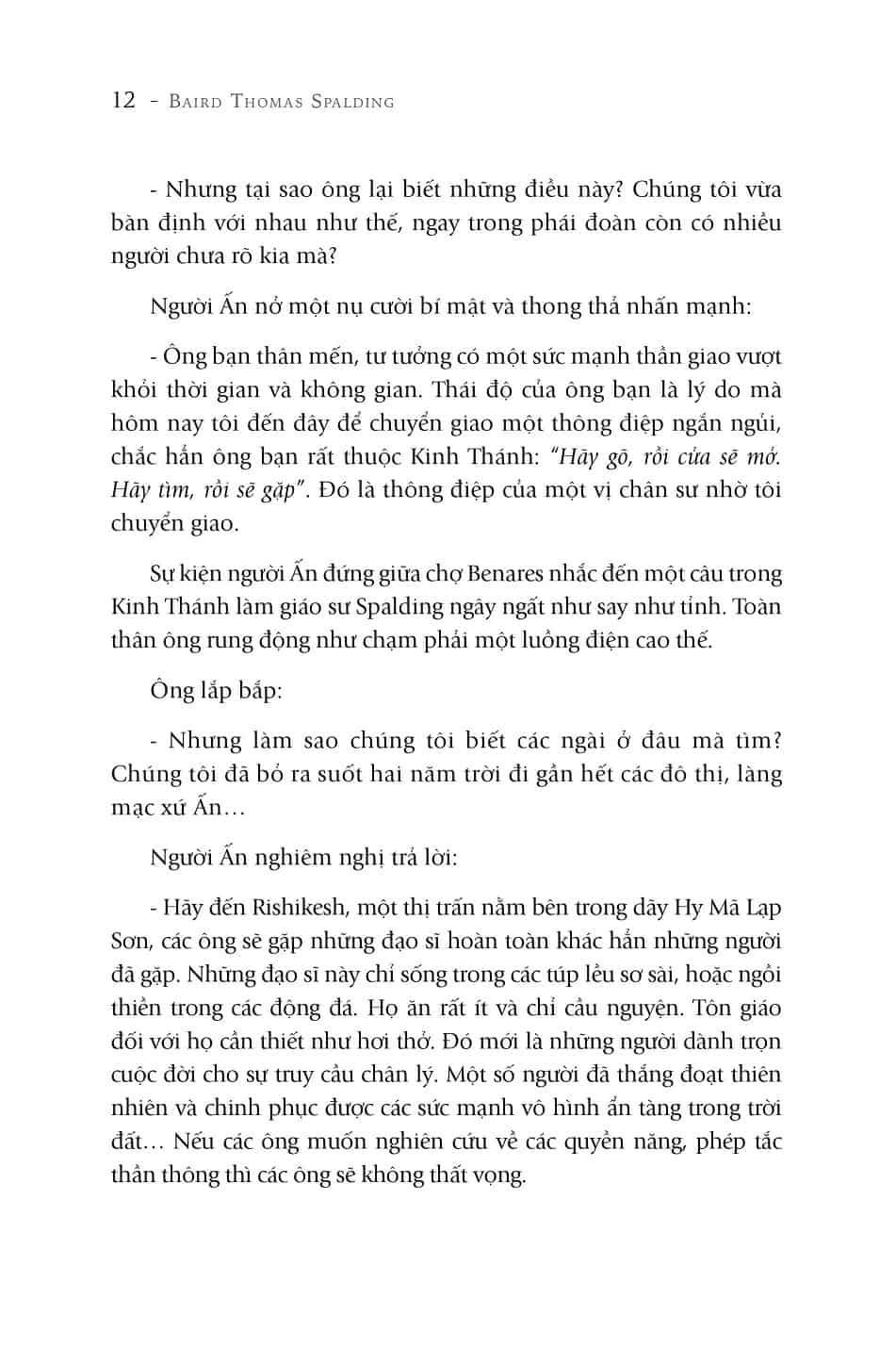Hành Trình Về Phương Đông - Bìa Cứng (Tái Bản 2021)