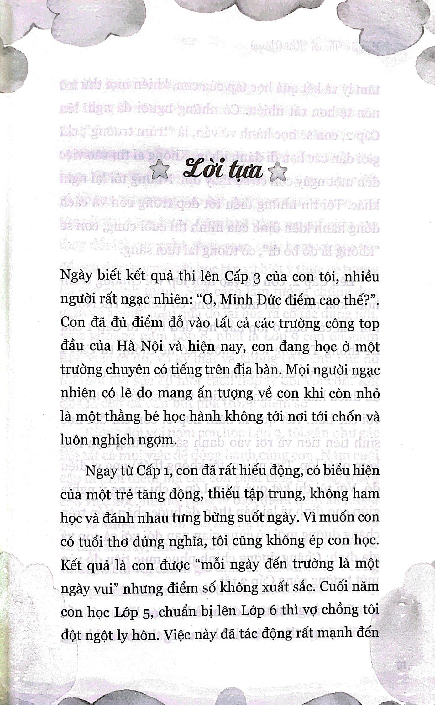 Để Lớp 9 Không Là Đáng Sợ (Dành Cho Cha Mẹ Có Con Học Lớp 6,7,8,9)