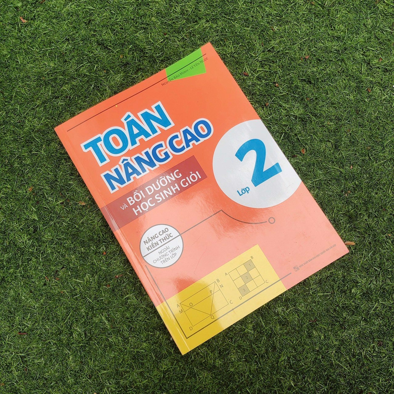 Sách: Combo 5 Cuốn: Toán Nâng Cao Lớp 2 + Rèn Kĩ Năng Học Tốt Và Giải Toán Toán Lớp 2