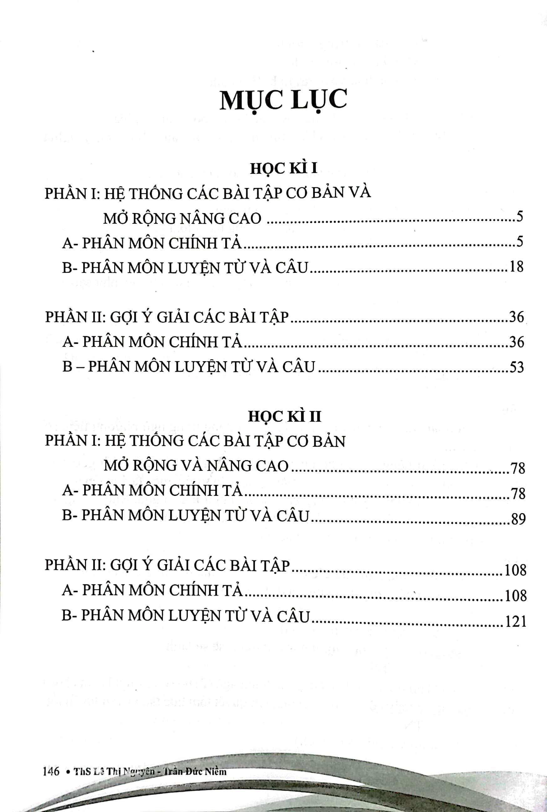 Tiếng Việt Nâng Cao Lớp 4 (Dùng Chung Cho Các Bộ SGK Hiện Hành)