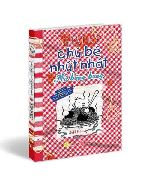 Nhật Ký Chú Bé Nhút Nhát - Tập 19: Mớ Bòng Bong