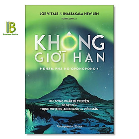 Sách - Không Giới Hạn - Khám Phá Ho