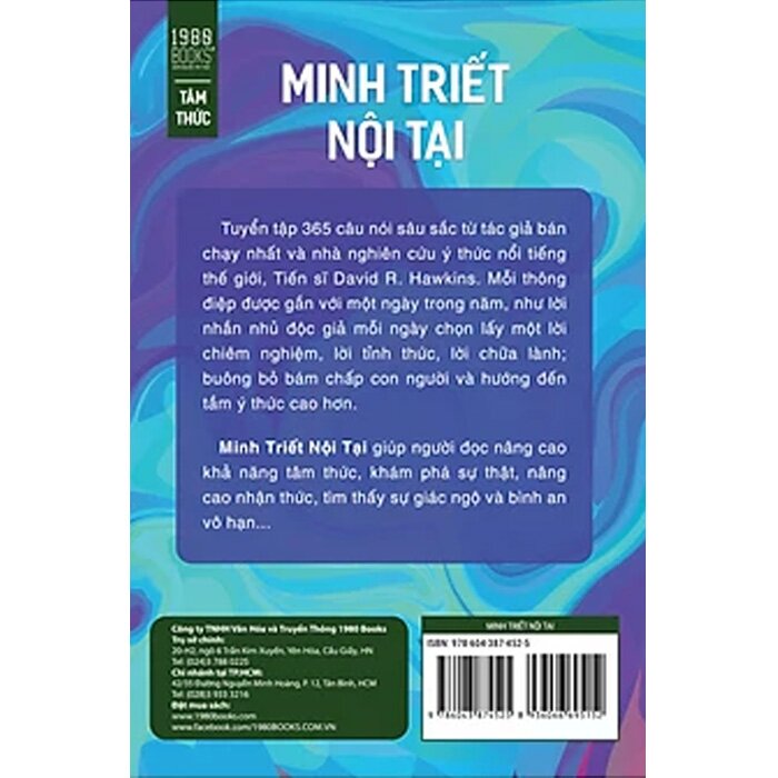 Minh Triết Nội Tại - David R. Hawkins (1980)