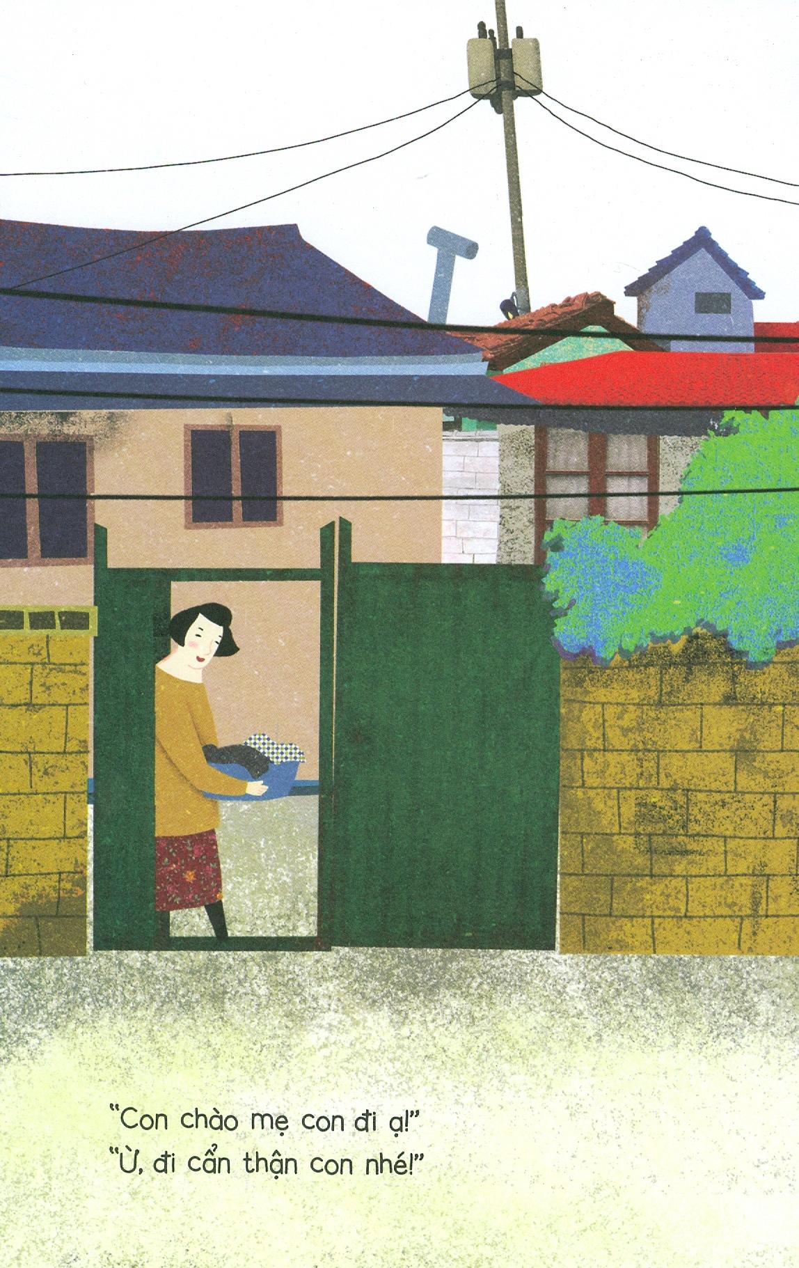 Đường Về Nhà (Thiếu Nhi)