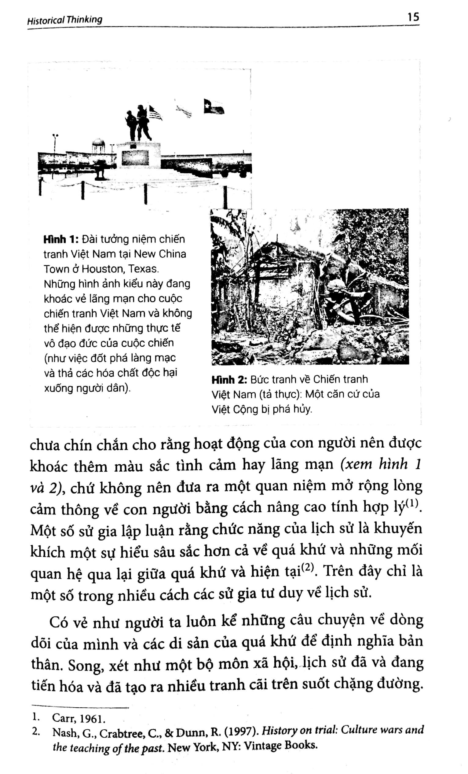 Cẩm Nang Tư Duy Lịch Sử