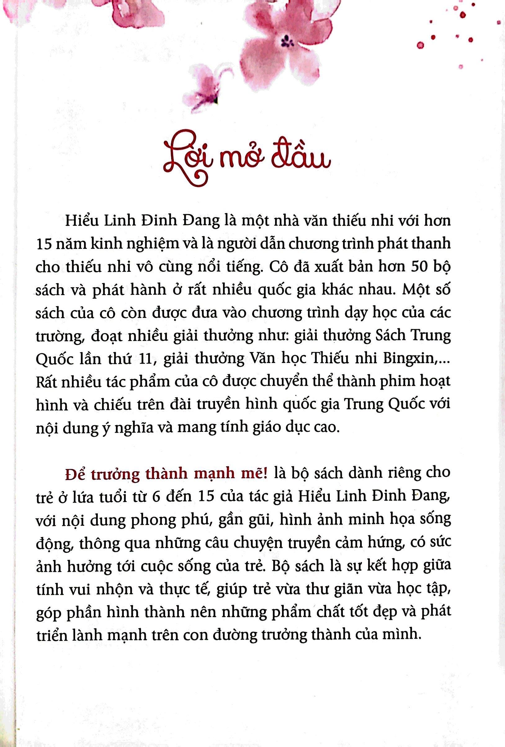 Kỹ Năng Quản Lý Bản Thân - Học Cách Trưởng Thành Trong Gian Khó