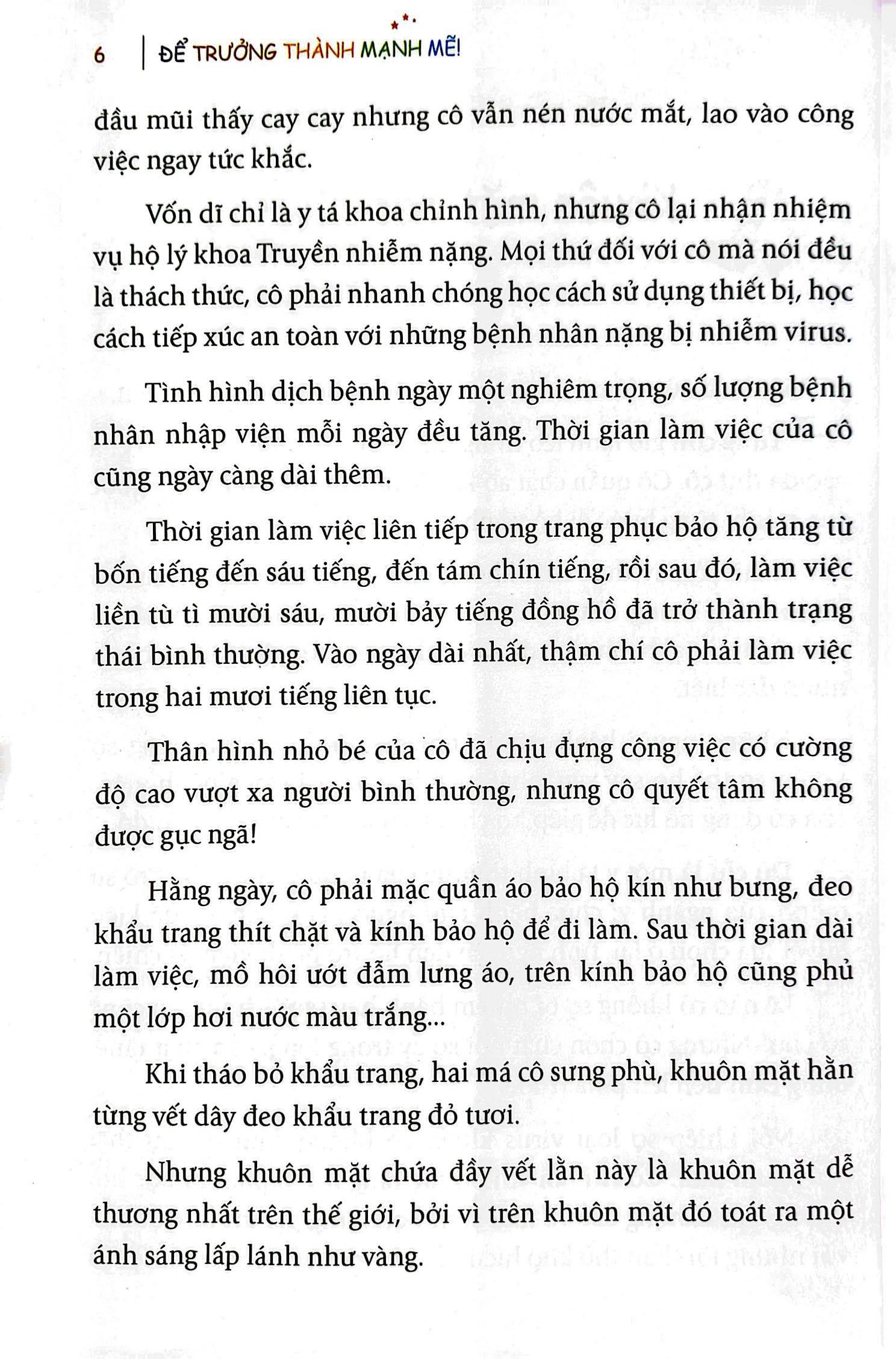 Kỹ Năng Quản Lý Bản Thân - Học Cách Trưởng Thành Trong Gian Khó