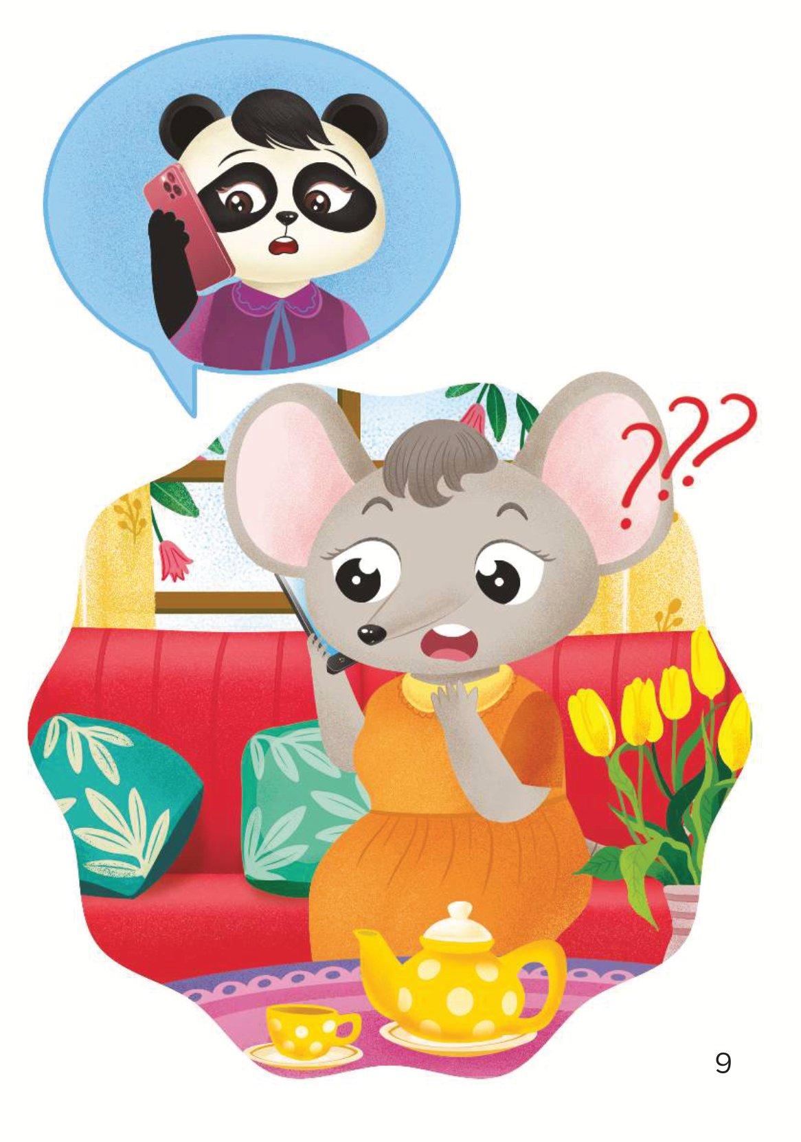Sách Truyện Tranh Song Ngữ Việt Anh Cho Bé - Bé Ngoan Không Nói Dối