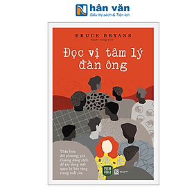 Đọc Vị Tâm Lý Đàn Ông