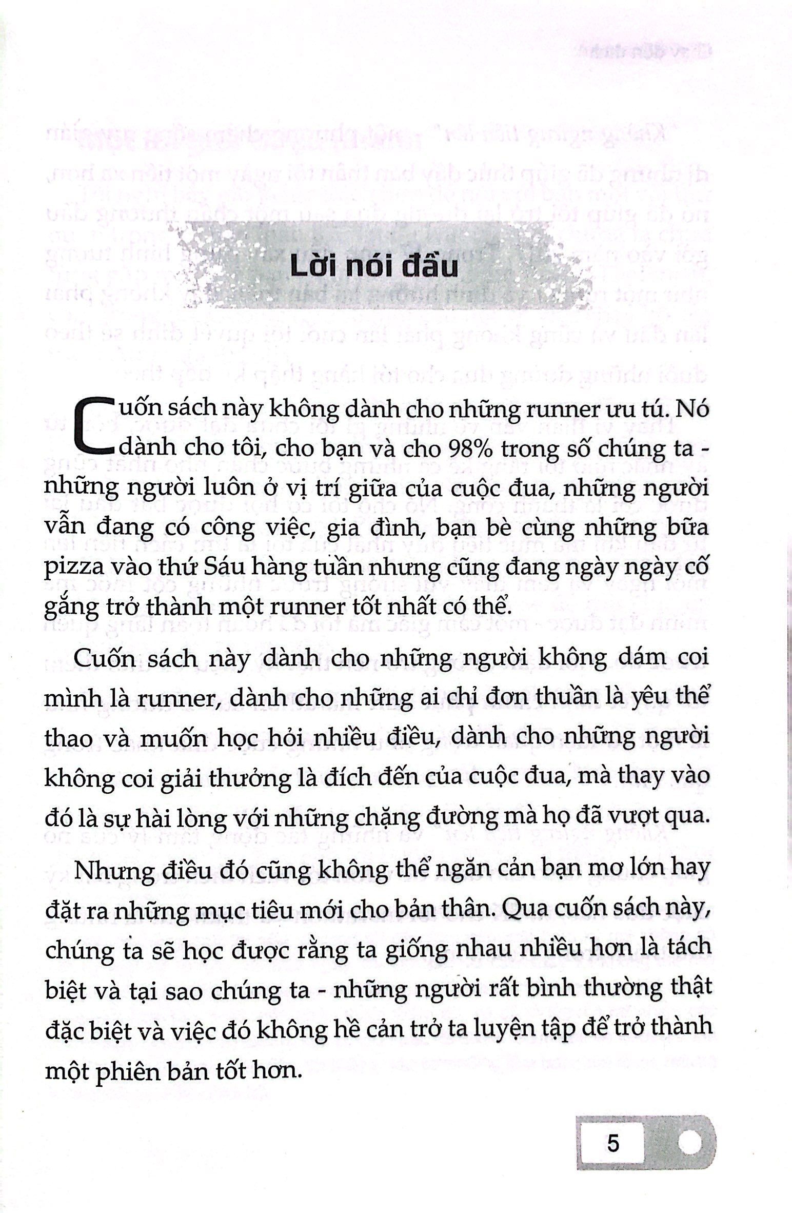 Chạy Đến Đích (PD)
