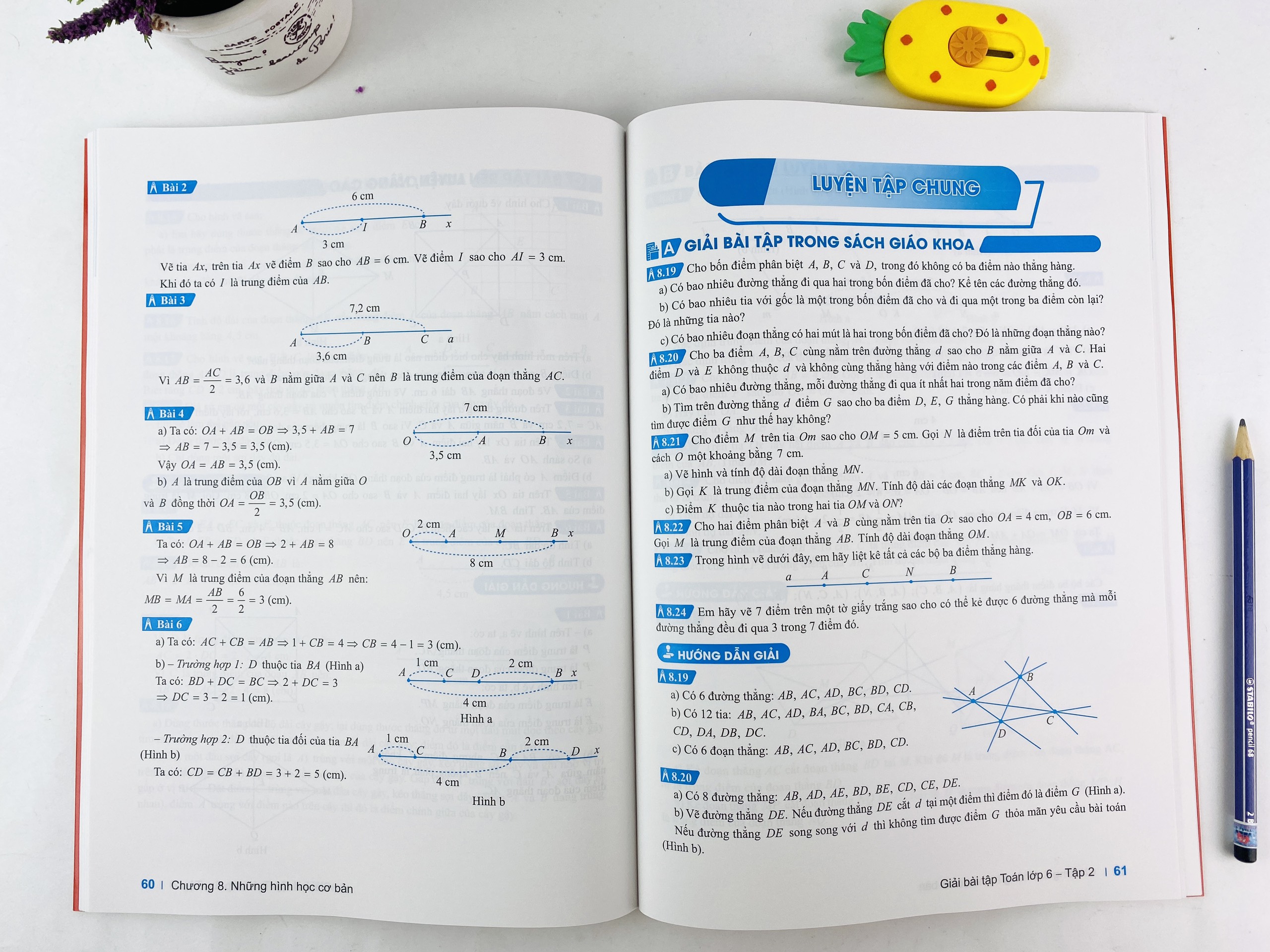 Sách - Giải Bài Tập Toán 6 - Bộ Sách Kết Nối Tri Thức Với Cuộc Sống - ndbooks