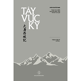 Tây Vực Ký (Bìa Cứng) _TTT
