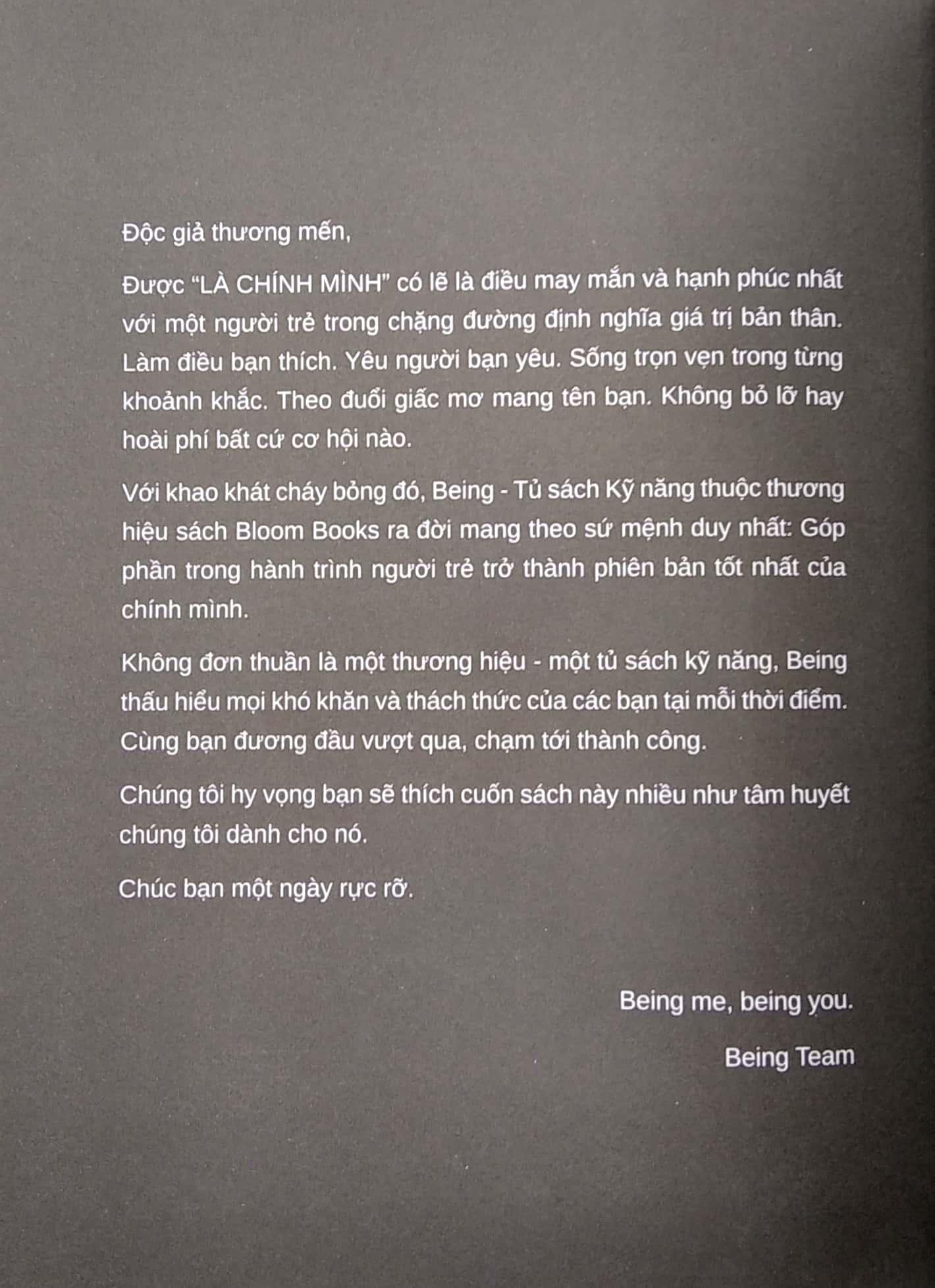 Hành Tinh Của Một Kẻ Nghĩ Nhiều