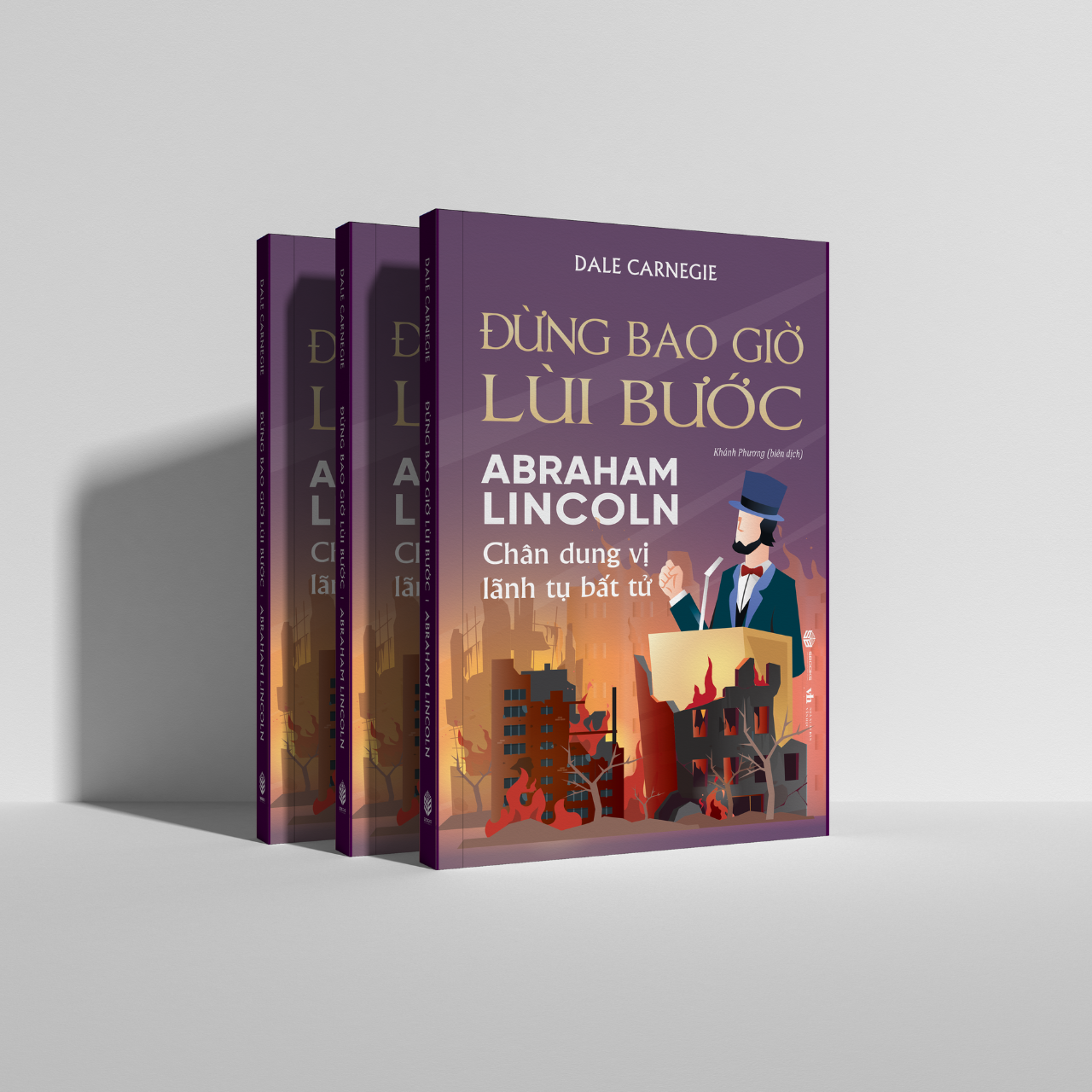 Combo 2 Cuốn Sách: Đừng Bao Giờ Trì Hoãn + Đừng Bao Giờ Lùi Bước - SBOOKS