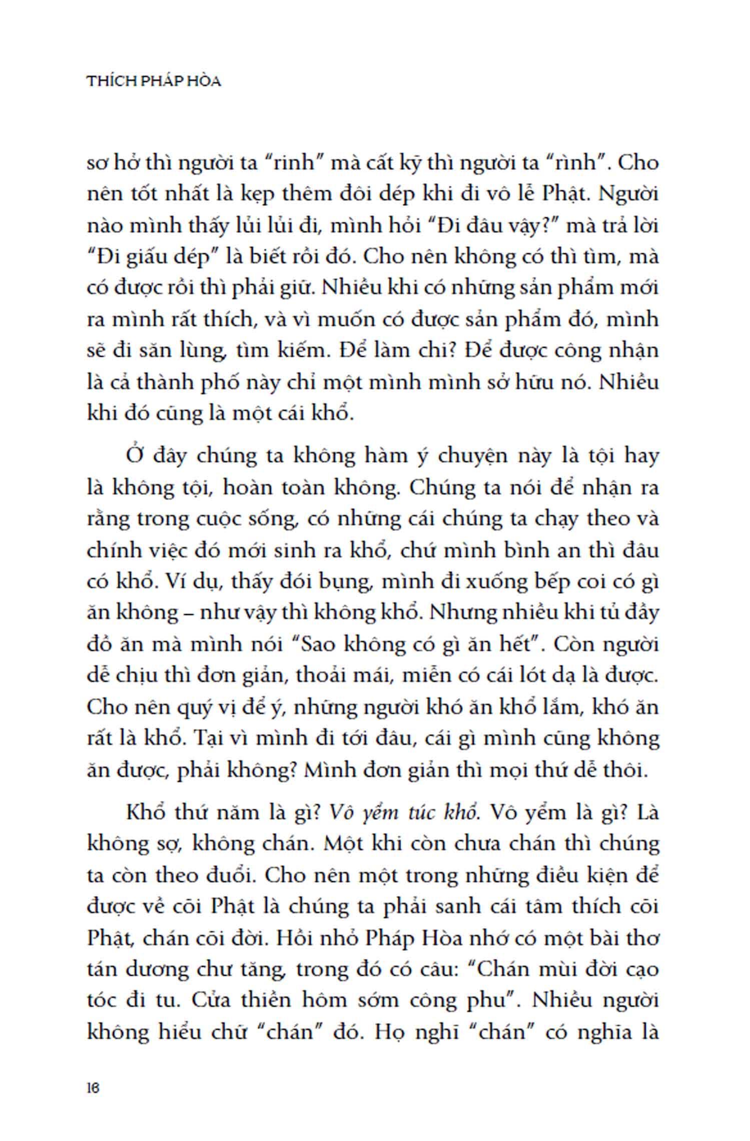 Chia Sẻ Từ Trái Tim (Thích Pháp Hòa)