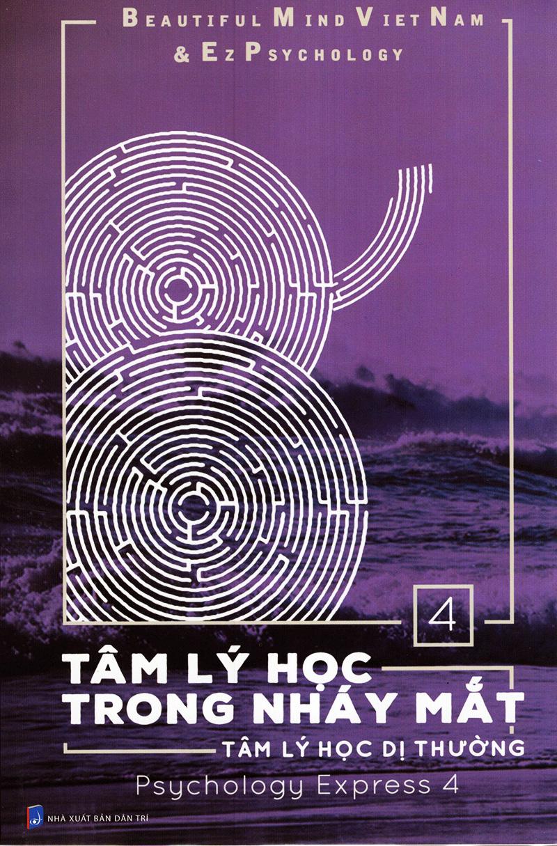 Tâm Lý Học Trong Nháy Mắt (Tập 4)