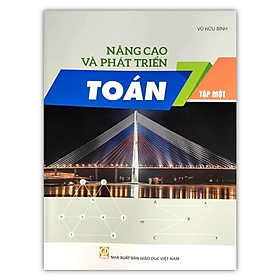 Sách - Nâng cao và phát triển Toán 7 Tập 1