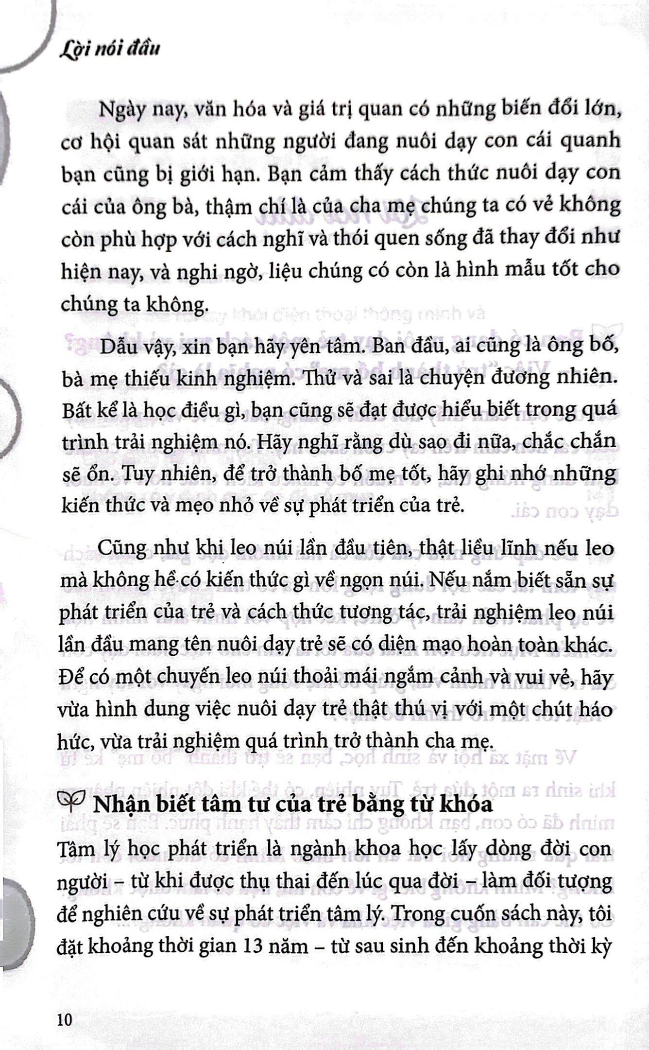 Hiểu Tâm Tư Trẻ Qua Cử Chỉ