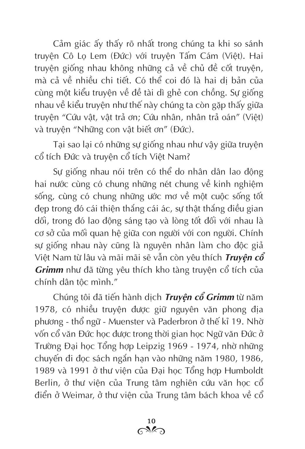 Truyện Cổ Grimm - Tập 1 (Tái Bản)