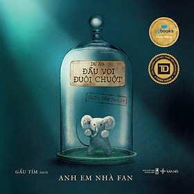Sách Thiếu nhi, Dự án Đầu voi đuôi chuột: Cuộc tẩu thoát, Anh em nhà Fan, San Hô Books 