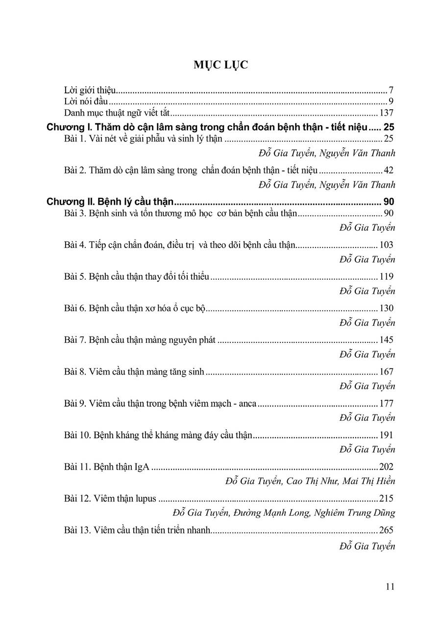 Sách - Bệnh học Nội khoa Thận Tiết Niệu