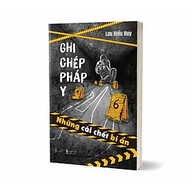 Ghi Chép Pháp Y _AZ)