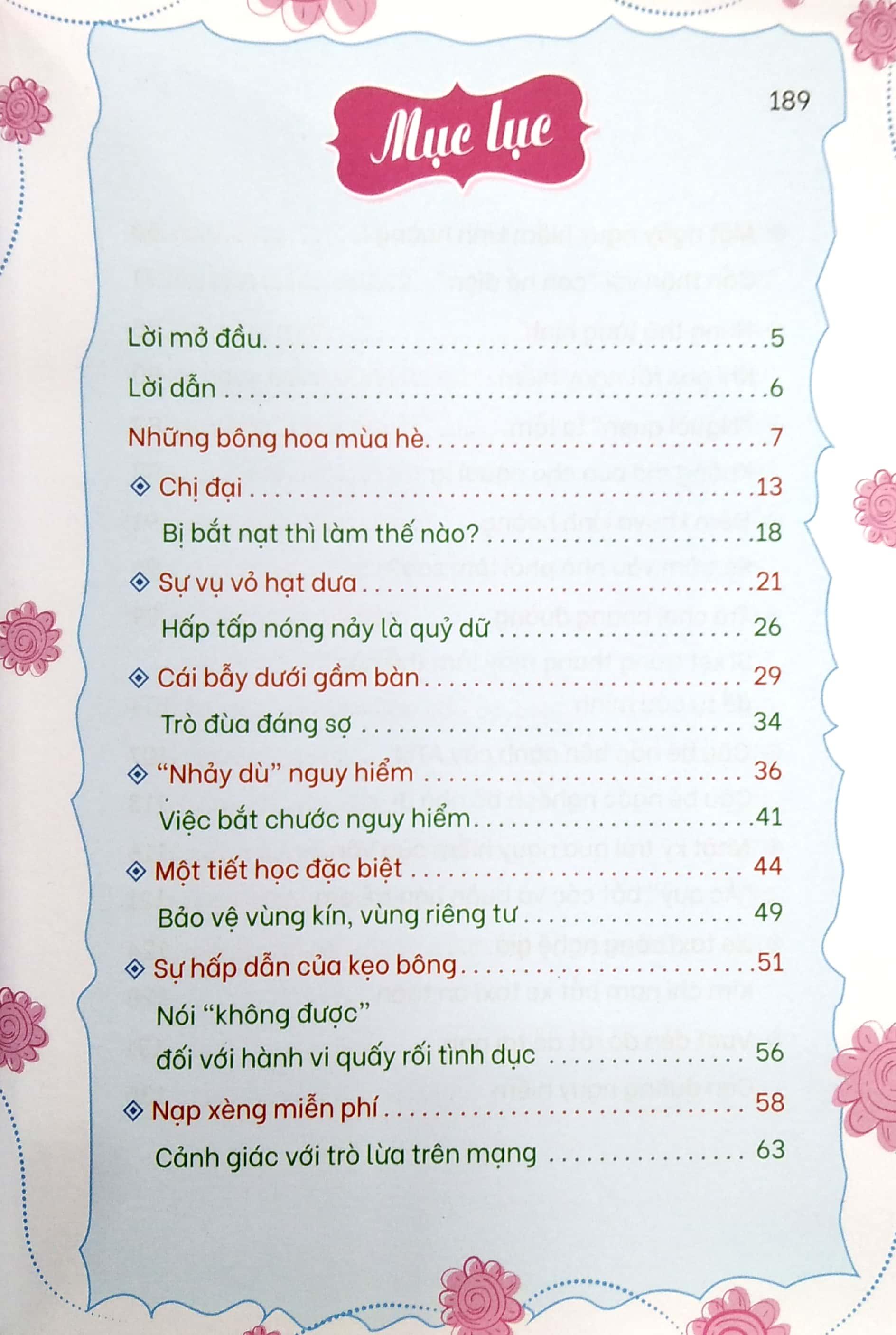 Kỹ Năng Sống Cho Học Sinh - Tự Bảo Vệ Bản Thân
