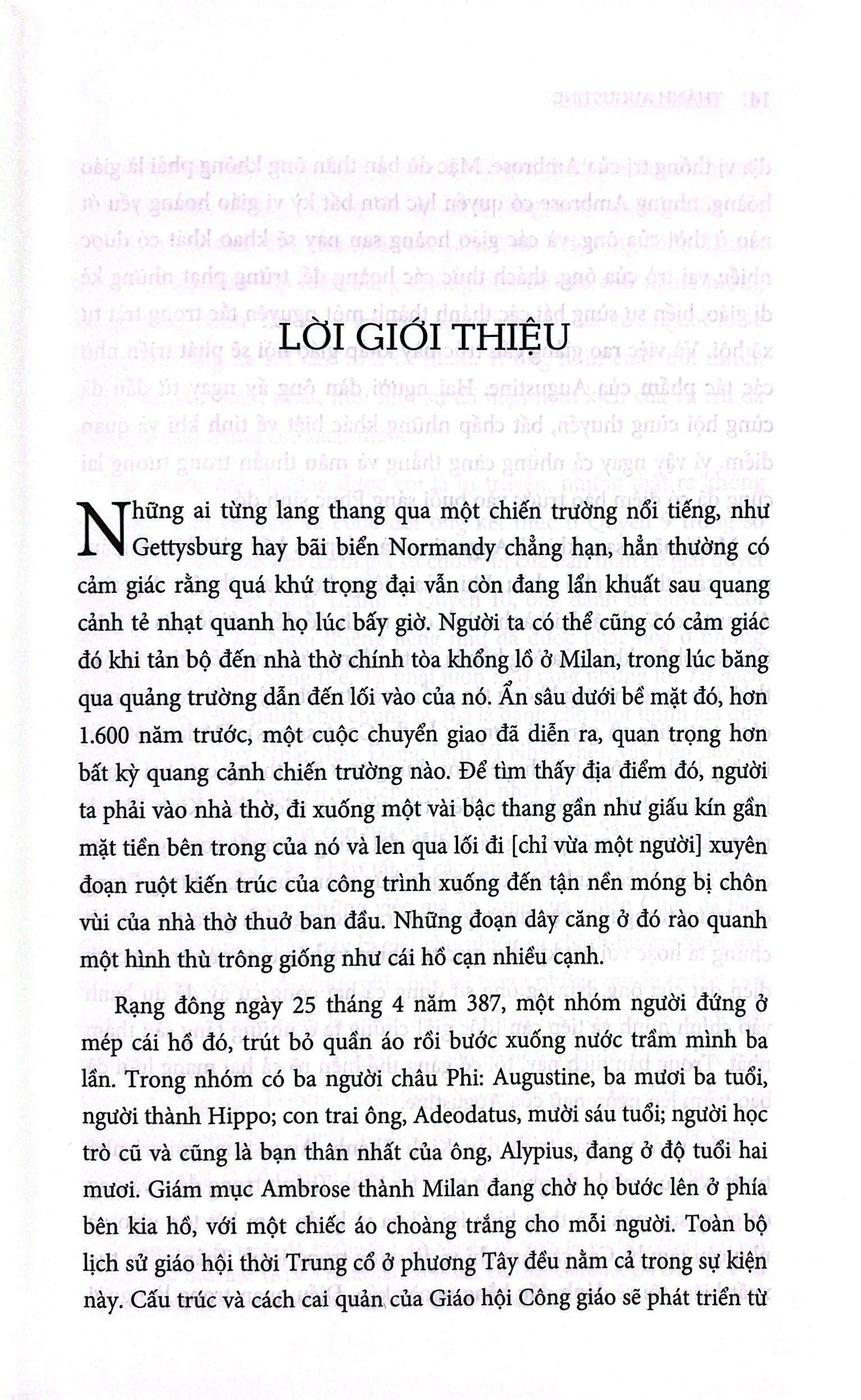 Tự Bạch - Confessions